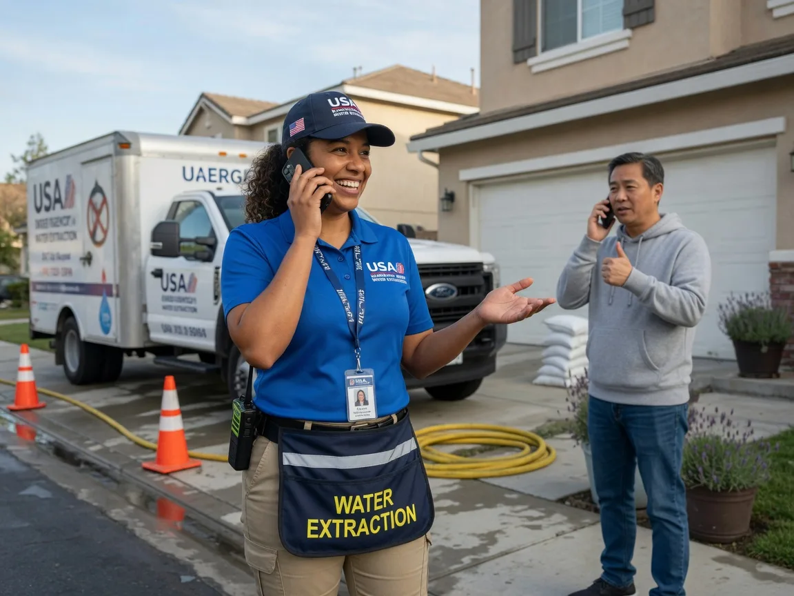 Emergency Water Removal Forks Of Salmon, CA FAQs